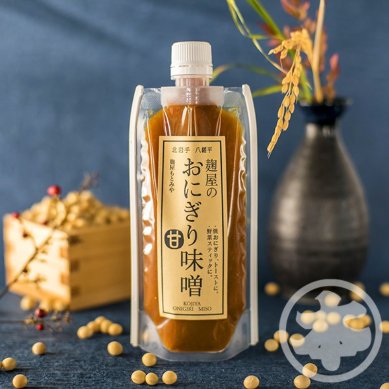 麹屋のおにぎり味噌